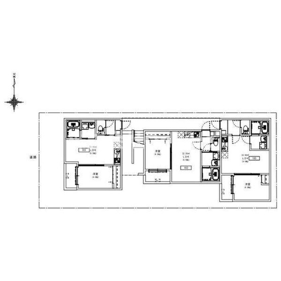 【その他共用部分】 | Primo　Casa　TS(プリモカーサティー