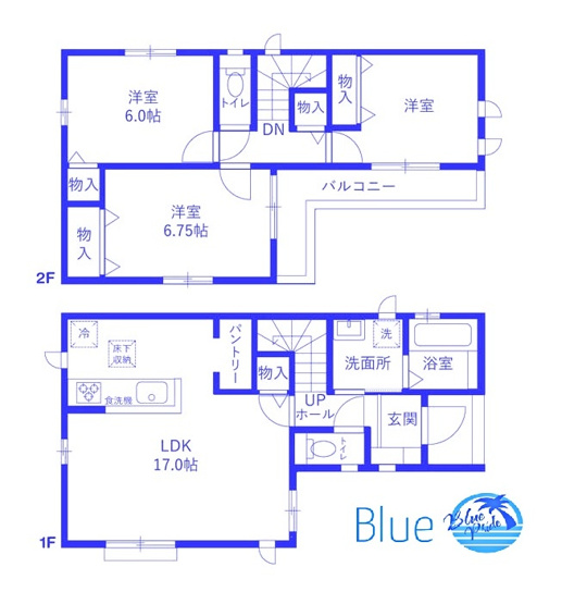 【間取り】 | Ｓｕｍａｉ－ｔｏ横浜市磯子区岡村０１