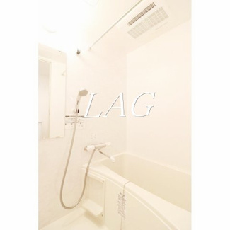 【浴室】 | ＴＨＥ　ＲＥＳＩＤＥＮＣＥ　ＤＤＩ　ＮＥＲＩＭＡ | お風呂です。