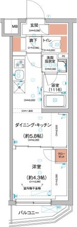ハーモニーレジデンス羽田天空橋