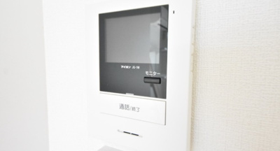 【セキュリティ】 | バードグレイス桜ヶ丘