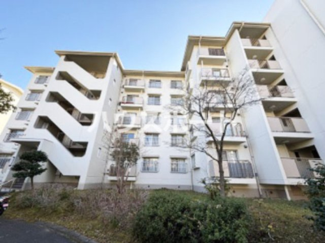【外観】 | 境谷西第2住宅団地 4棟 | 総戸数610戸