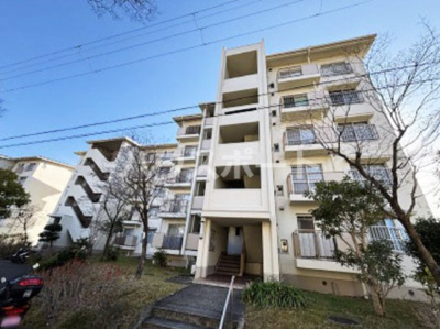【外観】 | 境谷西第2住宅団地 4棟