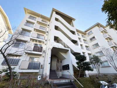 【外観】 | 境谷西第2住宅団地 4棟