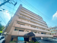 【外観】 | ロイヤルステージ高宮II☆仲介手数料無料☆ | 徒歩約3分の距離に「サニー野間店」があるほか、近隣に「マツモトキヨシ野間店」などのドラッグストアが揃っており、毎日の食料品や日用品の調達には困りません。