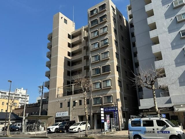 Ｔ’ｓ　ｇａｒｄｅｎ磯子の外観