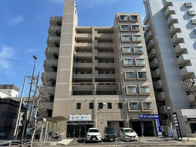 Ｔ’ｓ　ｇａｒｄｅｎ磯子の外観