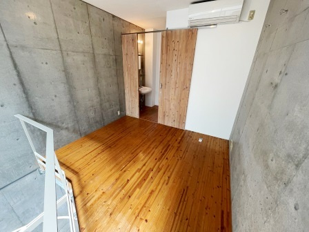 ウェルス吉田の居間・リビング|※別部屋写真
