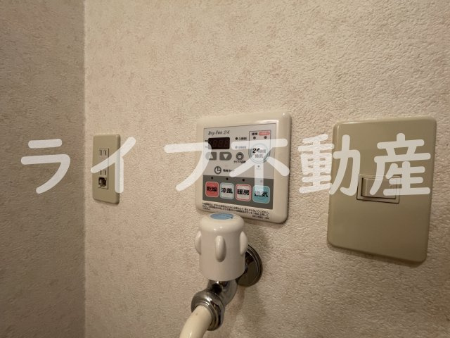 ミッドウエスト小阪の設備