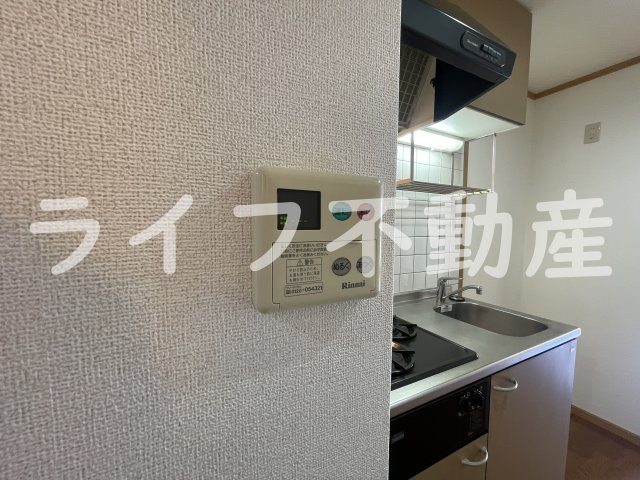 ミッドウエスト小阪の設備