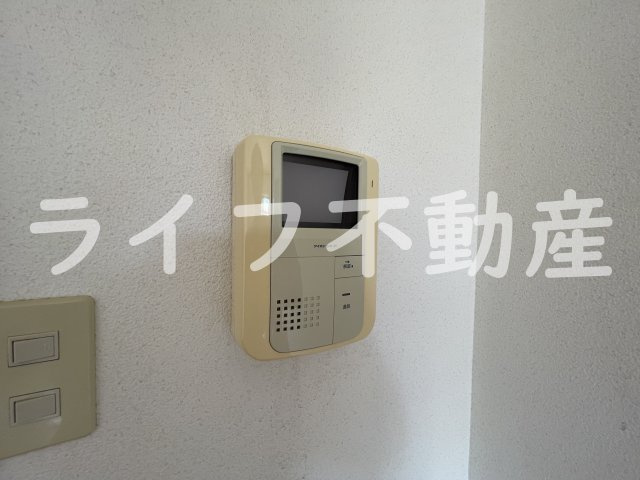 ミッドウエスト小阪のセキュリティ
