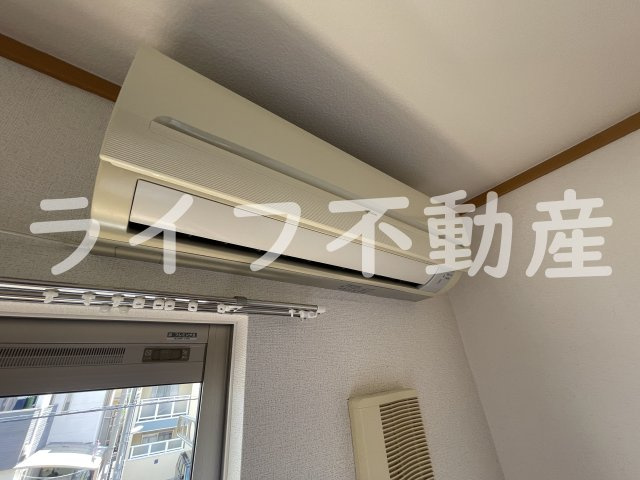 ミッドウエスト小阪の設備
