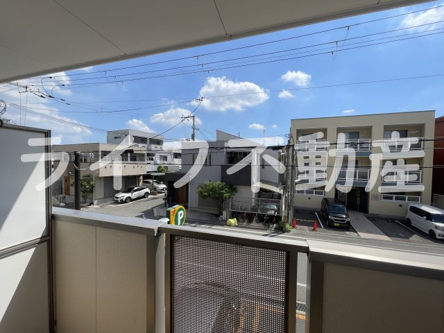 ミッドウエスト小阪の展望