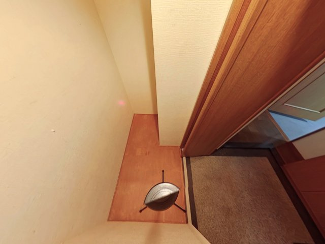 ファミールタワープラザ岡山イーストタワーの収納