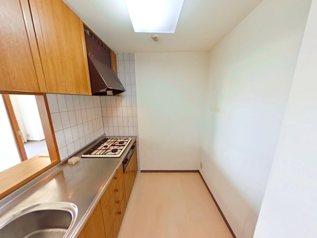 ファミールタワープラザ岡山イーストタワーのキッチン