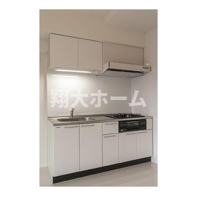 ヒュペリオン東陽町のキッチン