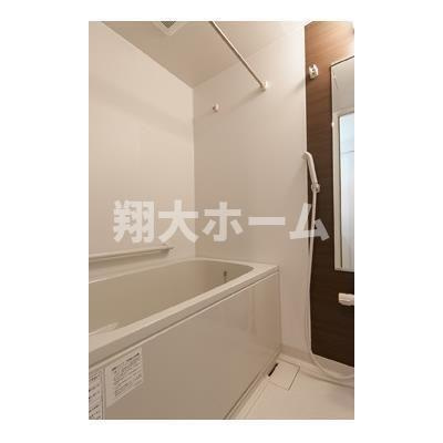 ヒュペリオン東陽町の浴室