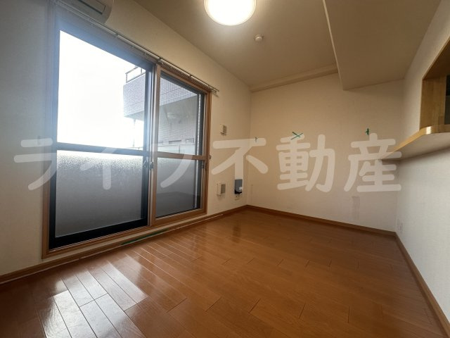 グリンデルワルトの居間・リビング