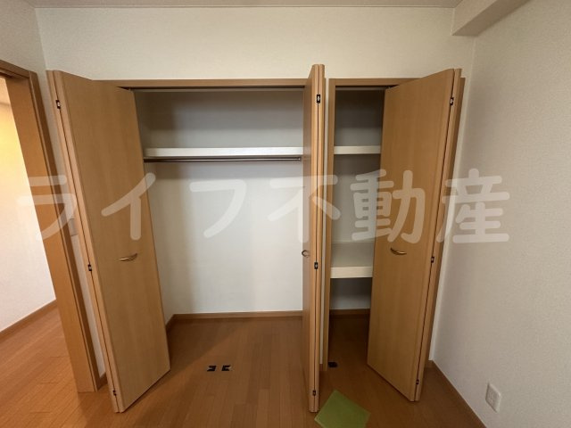 グリンデルワルトの収納
