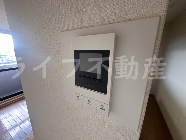 グリンデルワルトのセキュリティ