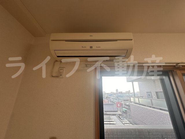 グリンデルワルトの設備