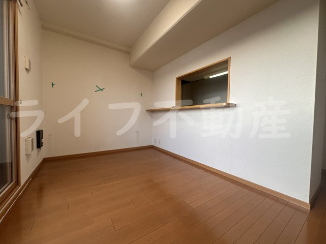グリンデルワルトの居間・リビング
