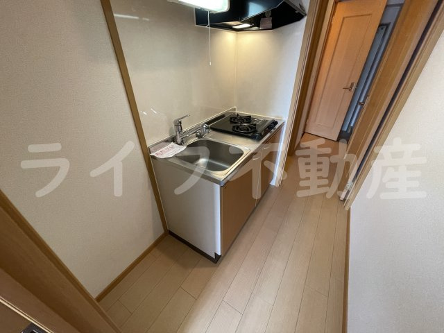 グリンデルワルトのキッチン|キッチンです