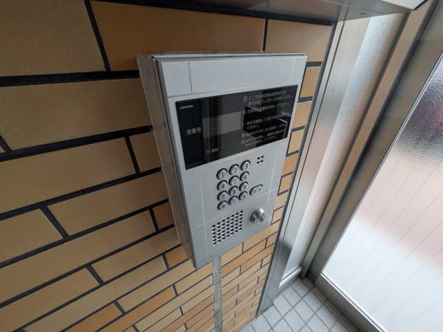 ＫＵＢＯＴＥＲＡ　ＢＬＤのロビー