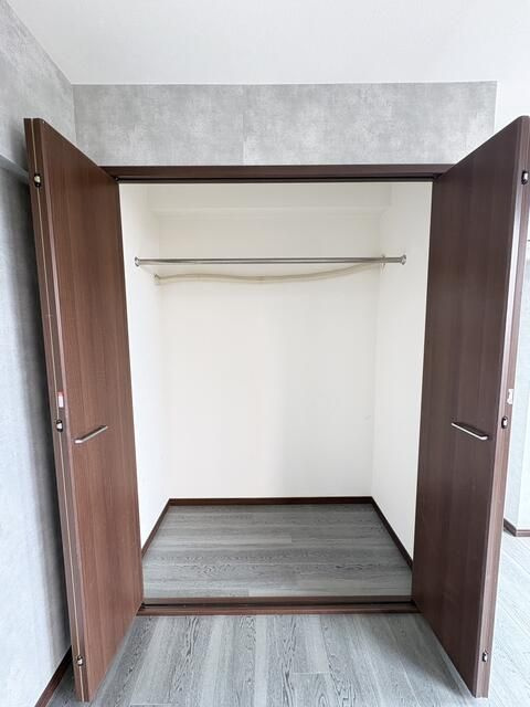 ＫＵＢＯＴＥＲＡ　ＢＬＤの収納
