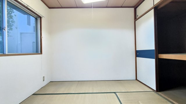 プレアール高槻春日の寝室|洋室に変更