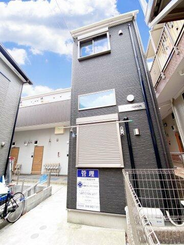 【外観】 | ヒルズ川崎紺屋町