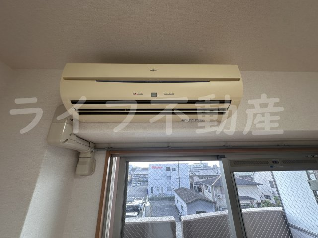 ジャン・ボヌールの設備