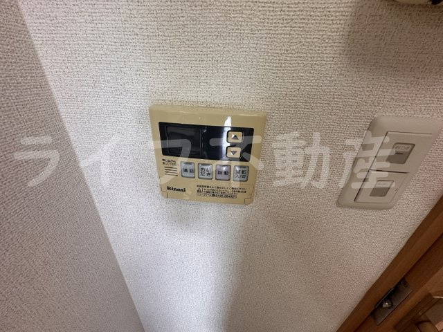 ジャン・ボヌールの設備