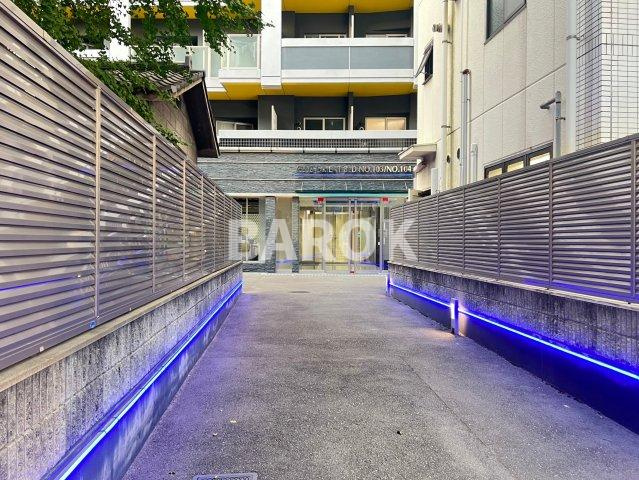 福岡市博多区堅粕４丁目の賃貸マンションのその他共用部分