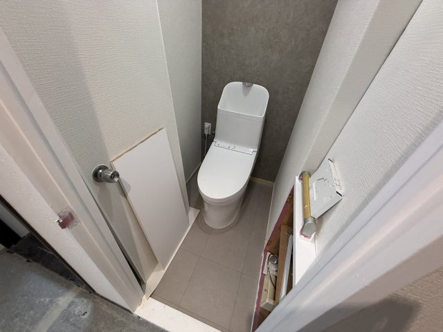 エステートピア緑地のトイレ