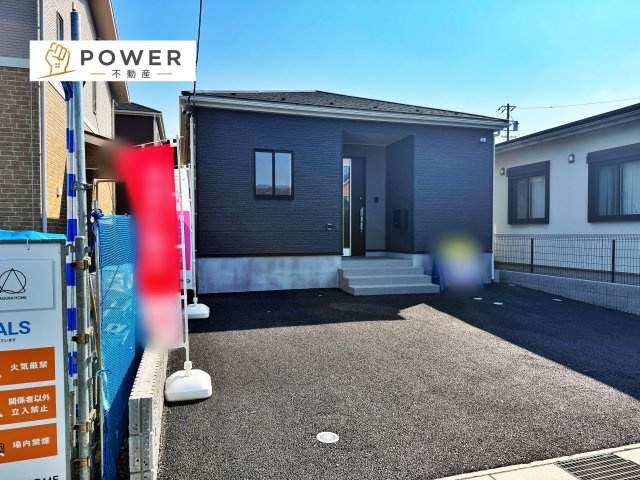 クレイドルガーデン　安城市東端町第3の外観|落ち着いた色合いと上品な質感の外観は、家族の成長とともに永く愛せるデザインを実現しています。