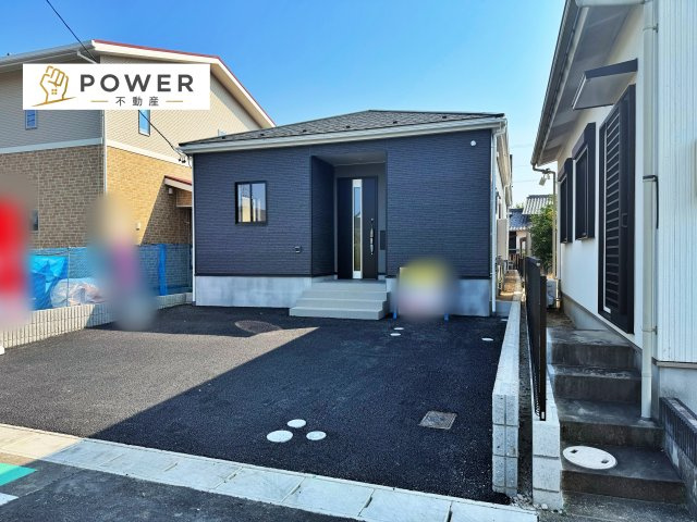 クレイドルガーデン　安城市東端町第3の外観|落ち着いた色合いと上品な質感の外観は、家族の成長とともに永く愛せるデザインを実現しています。
