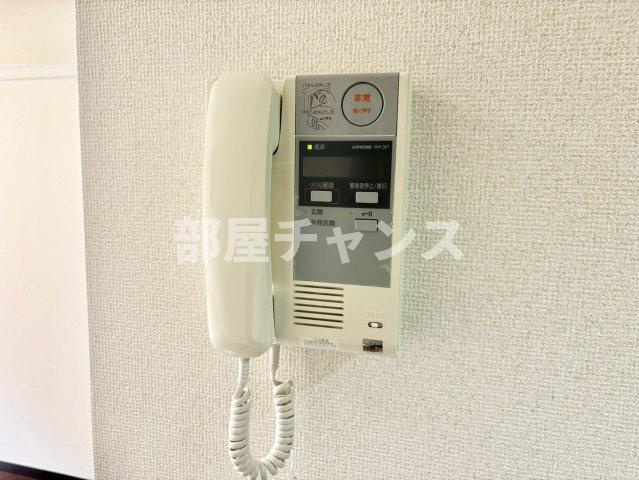 アヴァンセドミールのセキュリティ