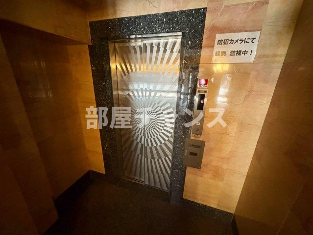 アヴァンセドミールのその他共用部分