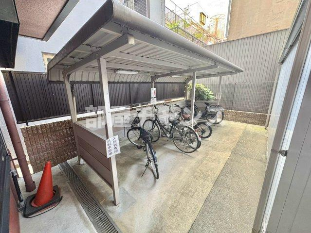 アヴァンセドミールのその他共用部分