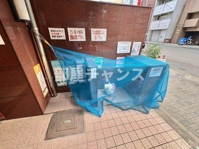 アヴァンセドミールのその他共用部分