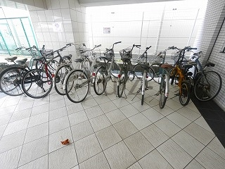 ラシード東神奈川駅前のその他共用部分