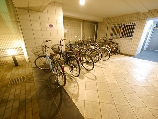 ラシード東神奈川駅前のその他共用部分