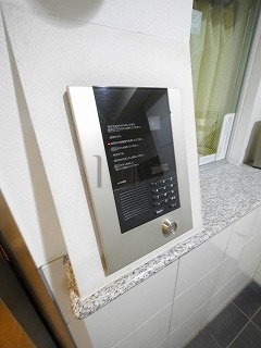 ラシード東神奈川駅前のセキュリティ