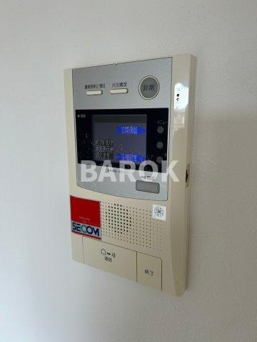 ORIENT BLD No.105のセキュリティ