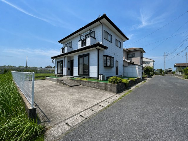 長生郡白子町中里　中古戸建
