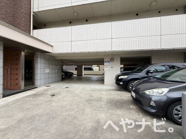 【駐車場】 | リアライズ記念橋 | ★敷地内駐車場