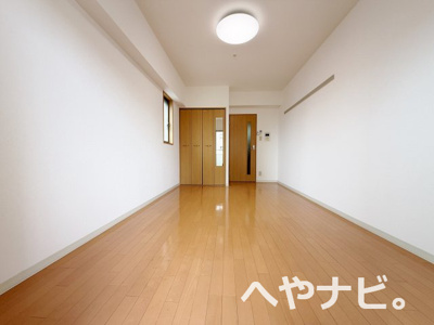 【居間・リビング】 | リアライズ記念橋 | ★リビング ※別号室角部屋イメージ