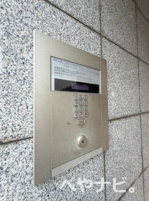 【セキュリティ】 | リアライズ記念橋 | ★オートロック