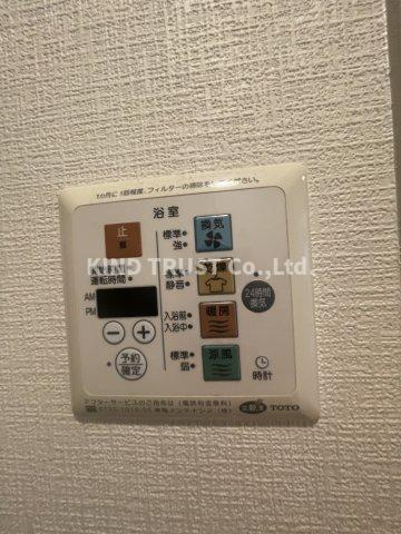 エスリード御堂筋梅田の設備